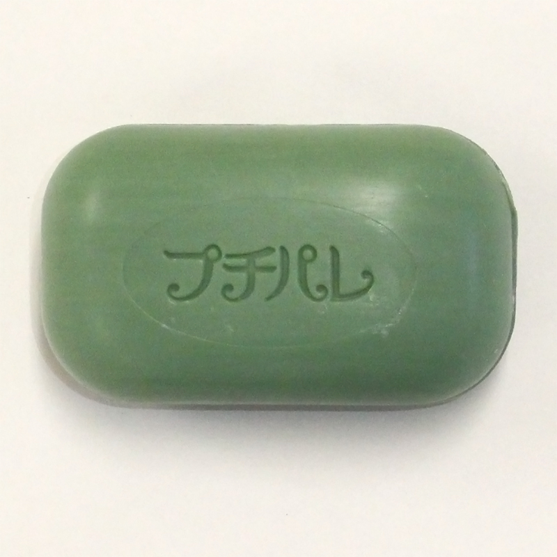 □固形シャンプープチパレ（100g）｜固形形状商品｜シャボン玉石けん